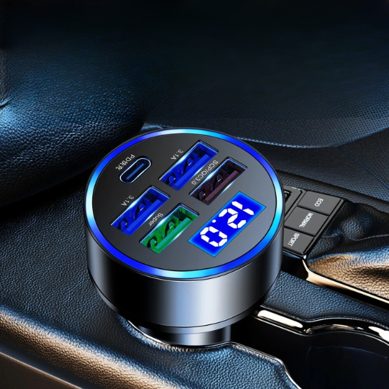 Transmetteur FM Bluetooth | MODERNE