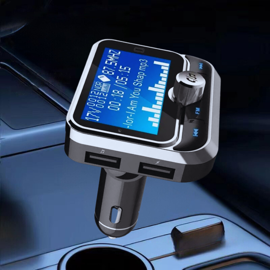 transmetteur fm et bleutooth installation