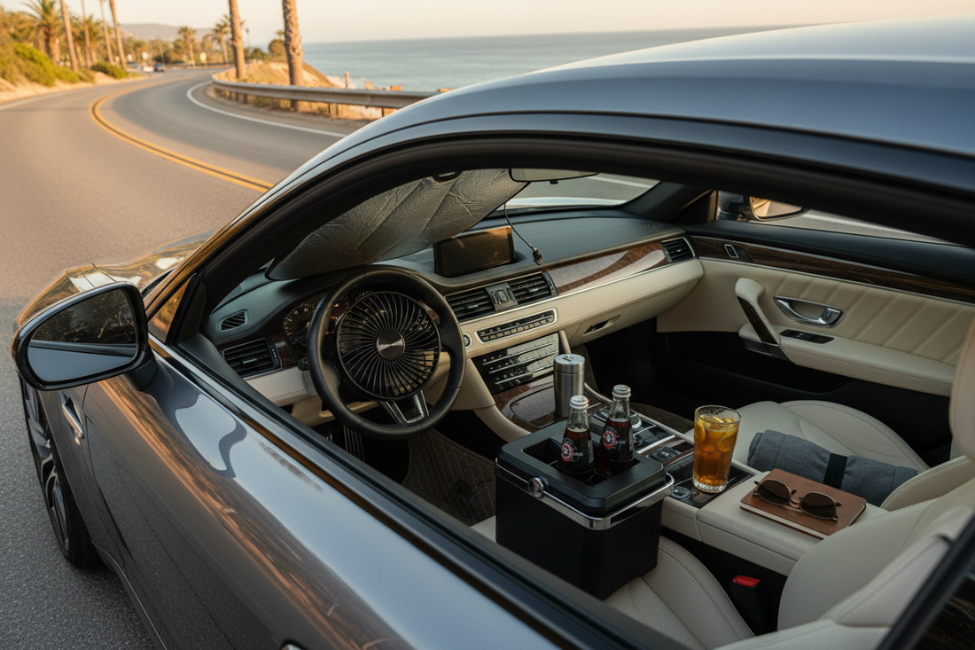 accessoires indispensables pour votre voiture