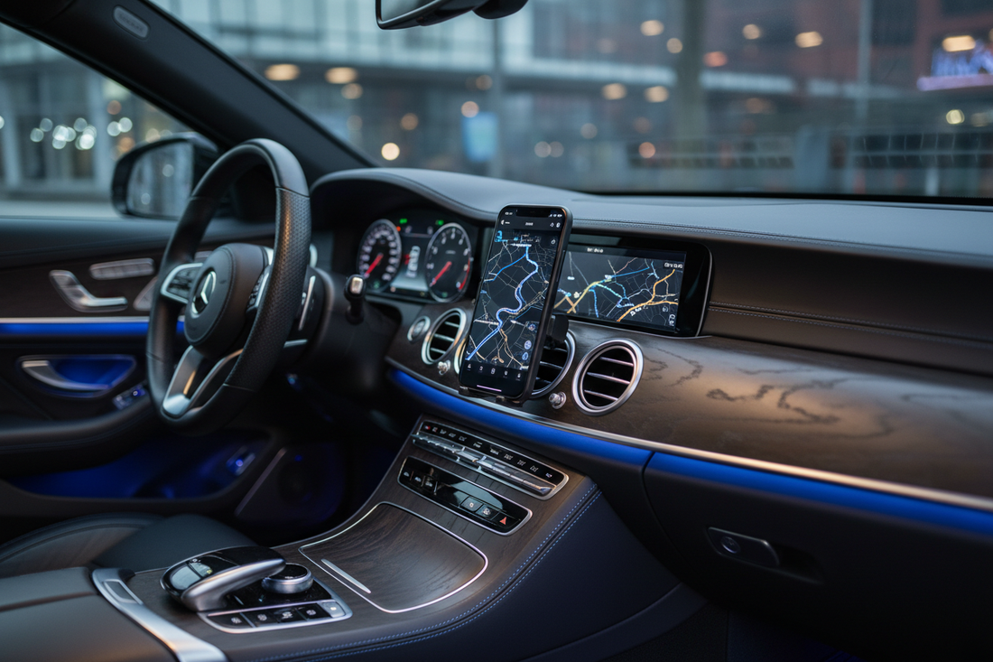 support téléphone compatible avec votre voiture