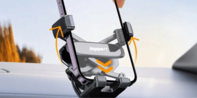 Support téléphone voiture : Les meilleures options pour une conduite sûre et pratique - Venirautomobile.com