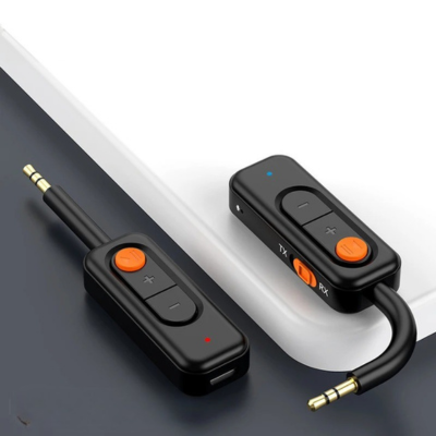 Adaptateur Bluetooth pour Voiture connection facile