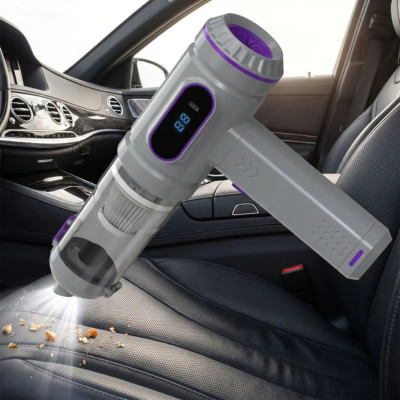 Aspirateur Portable Voiture efficacite superieur