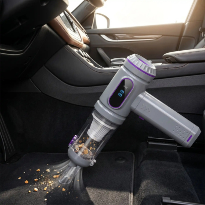 Aspirateur Portable Voiture excellent pour tapis