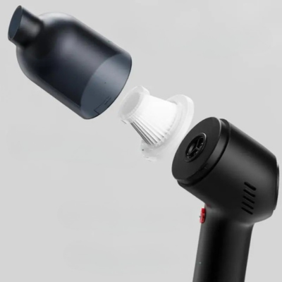 Aspirateur Voiture Puissant filtre protege