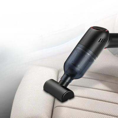 Aspirateur Voiture Puissant sans fil passe par tout