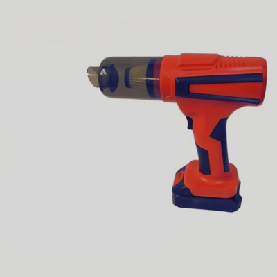Aspirateur Voiture sans Fil rouge