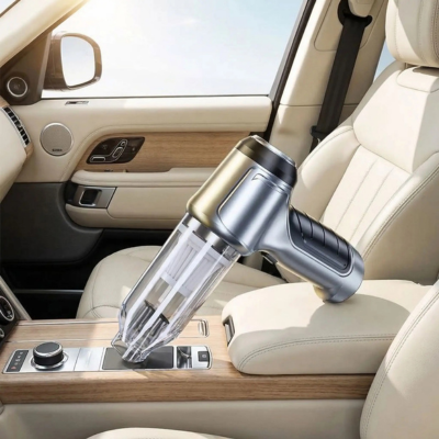 Aspirateur de voiture sans fil aspire siege beige