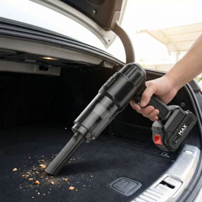 Aspirateur portable voiture aspire coffre automobile