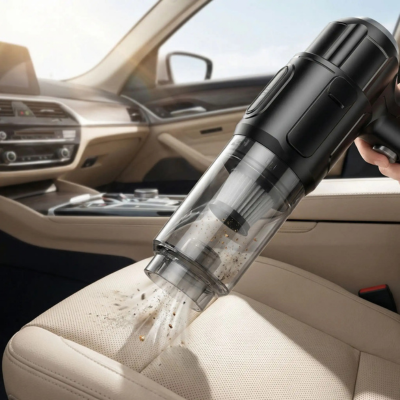 Aspirateur portable voiture aspire siege automobile