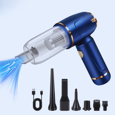 Aspirateur pour nettoyage voiture plusieurs accessoires