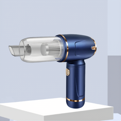 Aspirateur pour nettoyage voiture sur stand