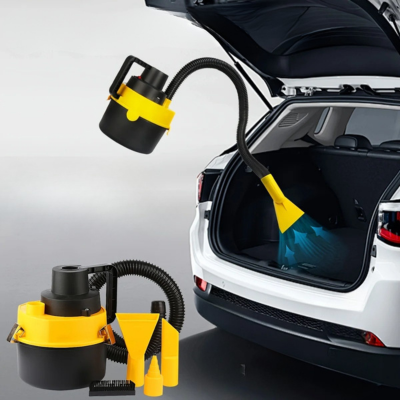Aspirateur pour voiture puissant aspire coffre voiture
