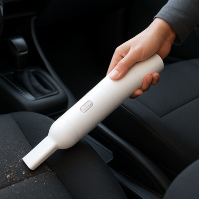 Aspirateur sans fil pour voiture aspire siege voiture