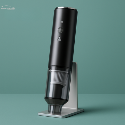 Aspirateur sans fil pour voiture pose stand