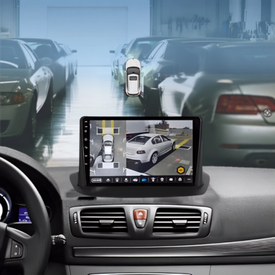 Autoradio Bluetooth Telephone camera voiture
