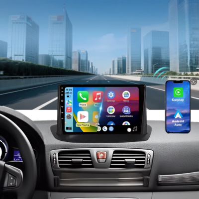 Autoradio Bluetooth Telephone smartphone