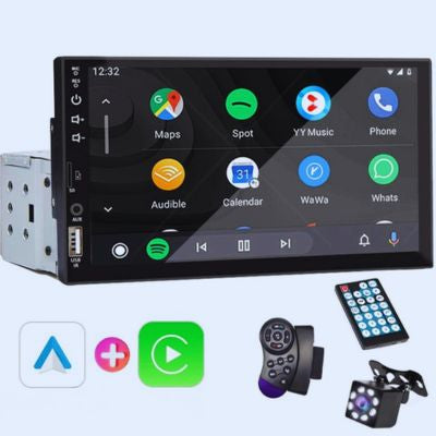 Autoradio bluetooth plus accessoires