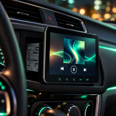 Autoradios mit Bluetooth | Écran Tactile