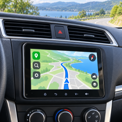 Autoradios mit Bluetooth | Écran Tactile