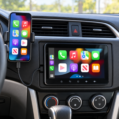 Autoradios mit Bluetooth | Écran Tactile