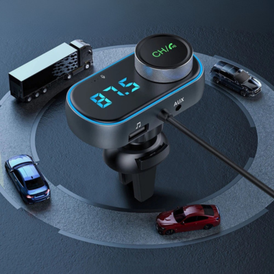 Bluetooth Transmetteur FM pour voiture camion autre