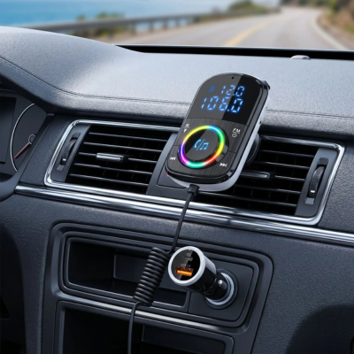 Bluetooth fm radio beau design