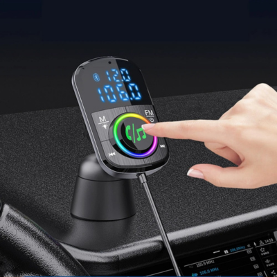 Bluetooth fm radio bien pratique