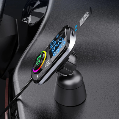 Bluetooth fm radio rajout carte tf