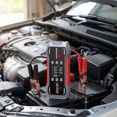Booster Batterie Voiture booste moteur automobile