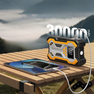 Booster batterie diesel power Bank