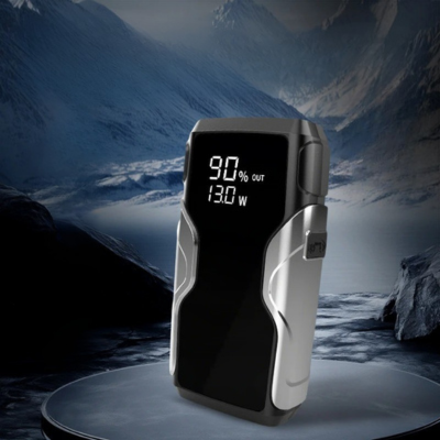 Booster batterie ultra puissant condition climatiques extreme