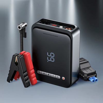 Booster chargeur batterie | 12V intelligent