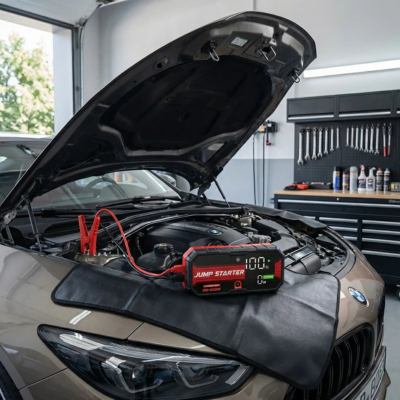 Booster de Batterie charge batterie