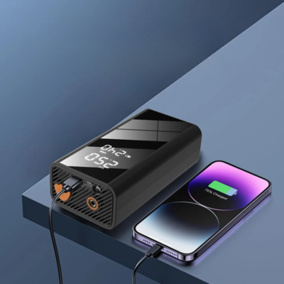 Boosters de Batterie charge telephone cas urgences