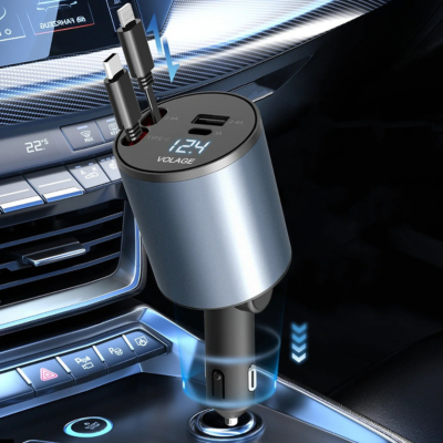 Chargeur telephone voiture convient tout vehicule