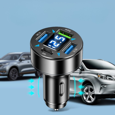 Chargeur téléphone voiture top pour voiture