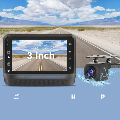 Dash cam voiture trois lnch