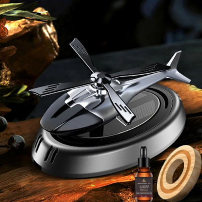 Désodorisant Auto Longue Durée | AeroScent™