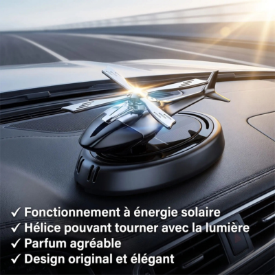 Désodorisant Auto Longue Durée