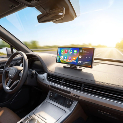 Ecran voiture carplay top