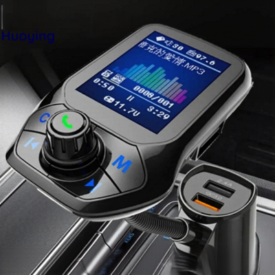 Emetteur FM Bluetooth pour voiture