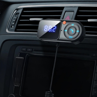 Emetteur bluetooth voiture qualite sonore parfaite