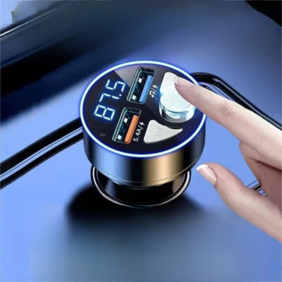 Fréquence Radio Bluetooth | SonicDrive