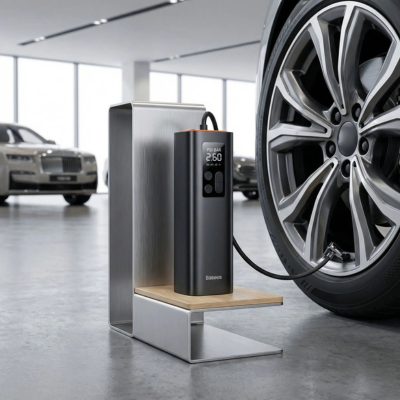 Gonfleur de Pneu magnifique