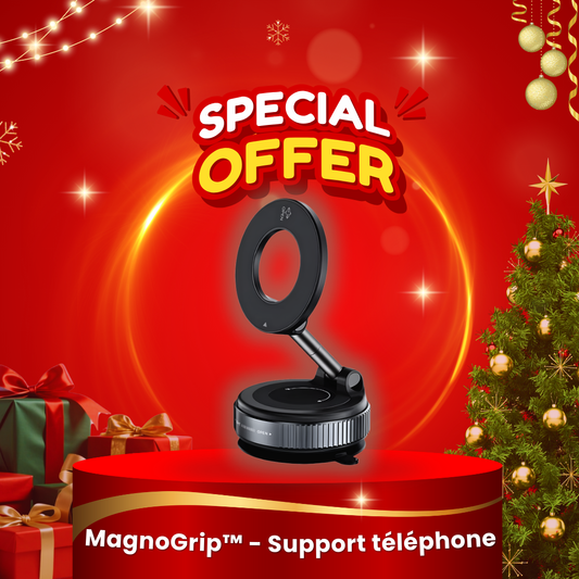 MagnoGrip™ - Support téléphone MagSafe