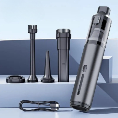 Mini aspirateur puissant sans fil accessoires