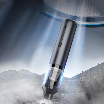 Mini aspirateur puissant sans fil fort même si petit