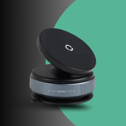 StabiMag™ - Support Téléphone Magnétique Ultra Sécurisé