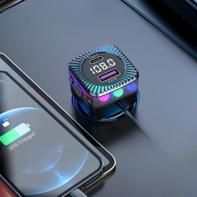 Radio Emetteur Bluetooth charge rapide